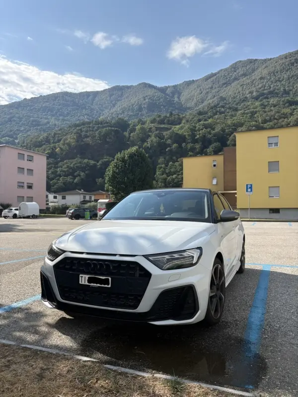 Audi A1 Sportback 40TFSI