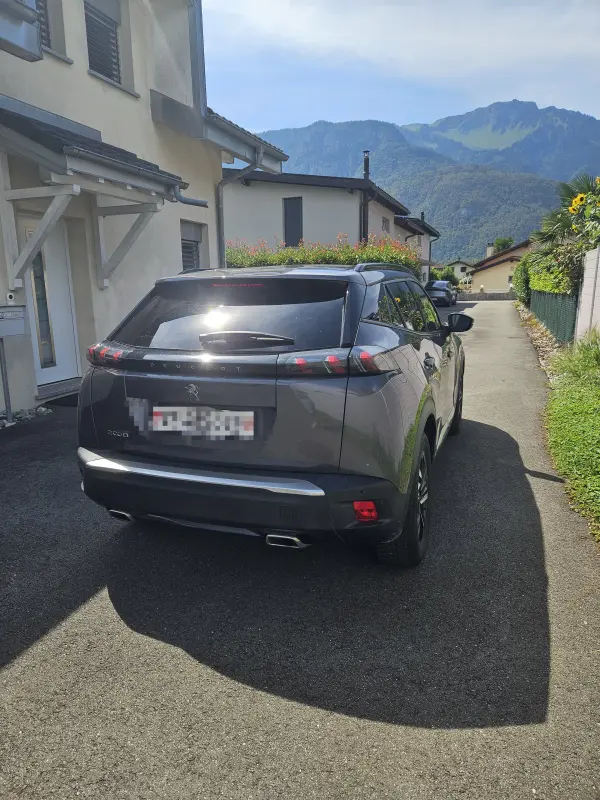 Peugeot 2008 Puretech