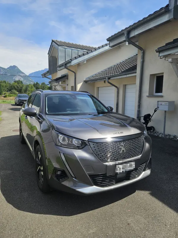 Peugeot 2008 Puretech