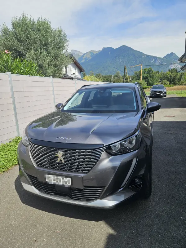 Peugeot 2008 Puretech