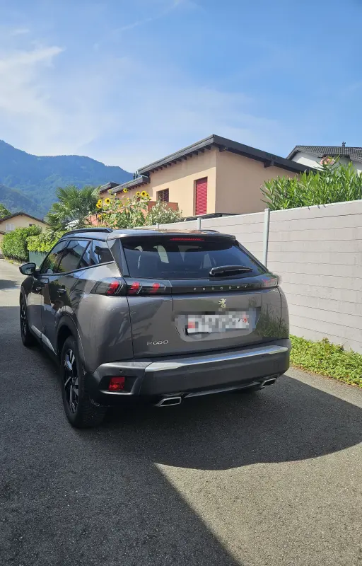 Peugeot 2008 Puretech