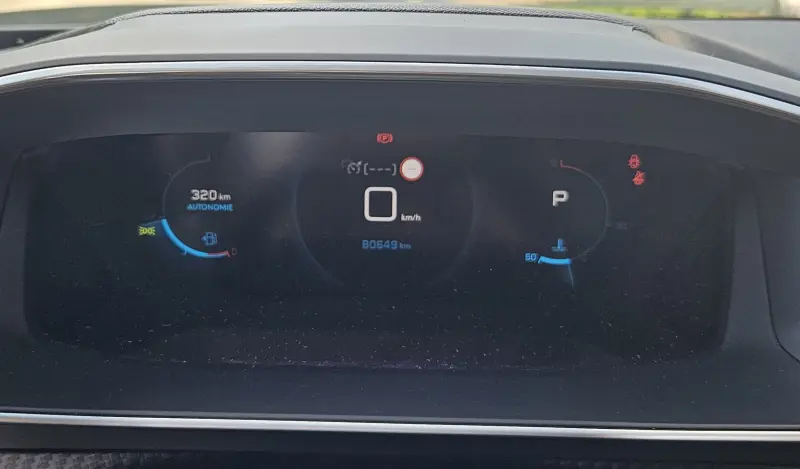 Peugeot 2008 Puretech