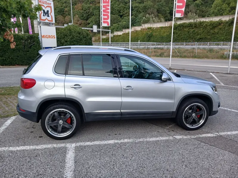 Schone VW Tiguan 2.0 TSI benzina 180 PS 4×4