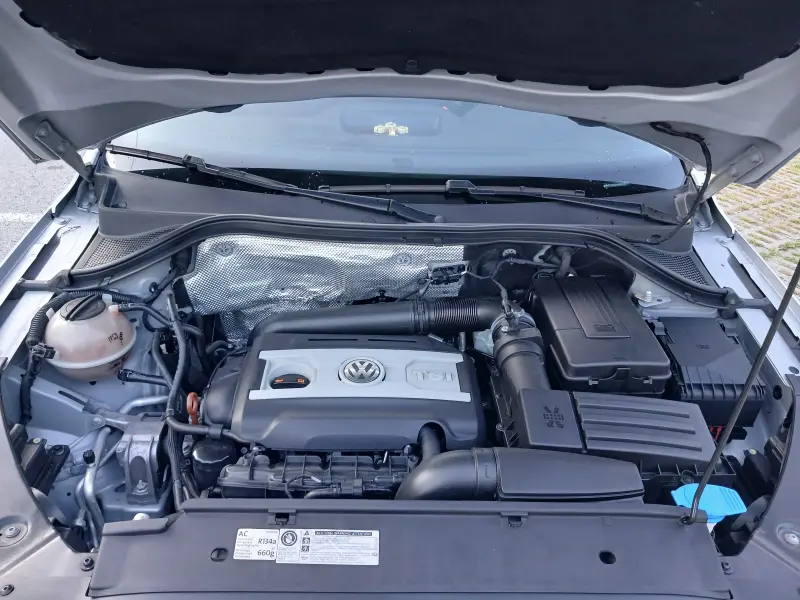 Schone VW Tiguan 2.0 TSI benzina 180 PS 4×4 - Fotos 5