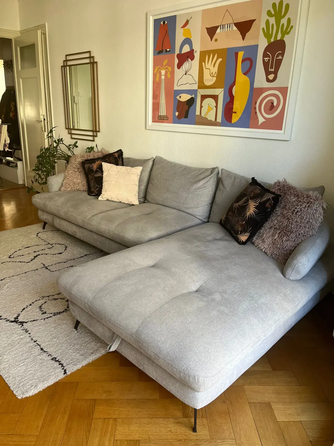 Canape / Sofa-bed