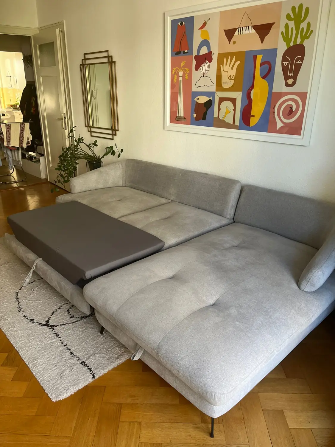 Canape / Sofa-bed