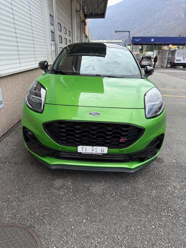 Ford puma st 1,5 ecoboost - Fotos 3