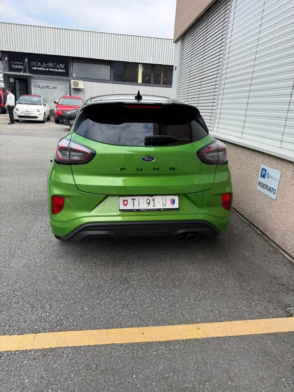 Ford puma st 1,5 ecoboost