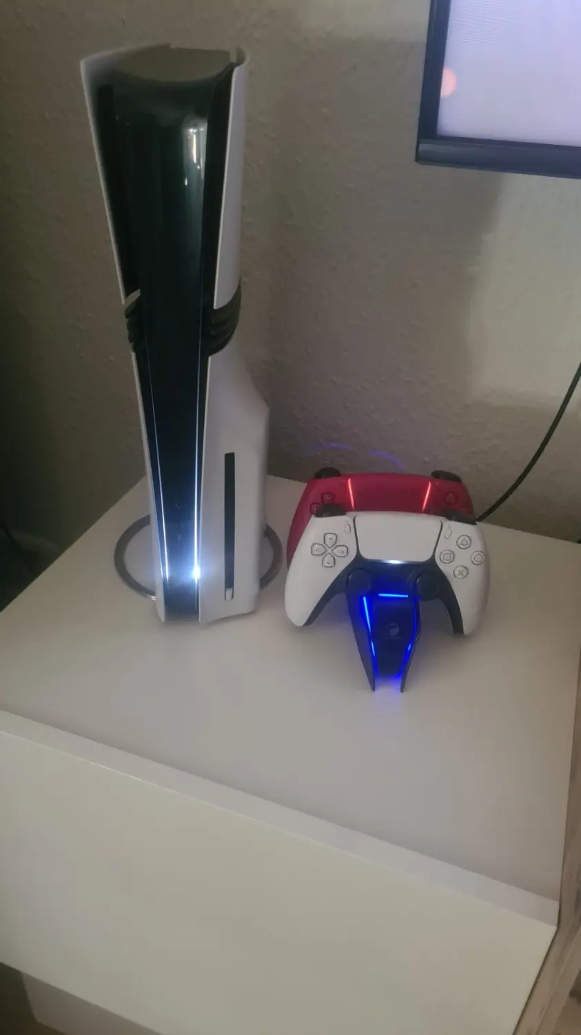 PlayStation 5 Pro 2 TB mit Blu-ray-Laufwerk