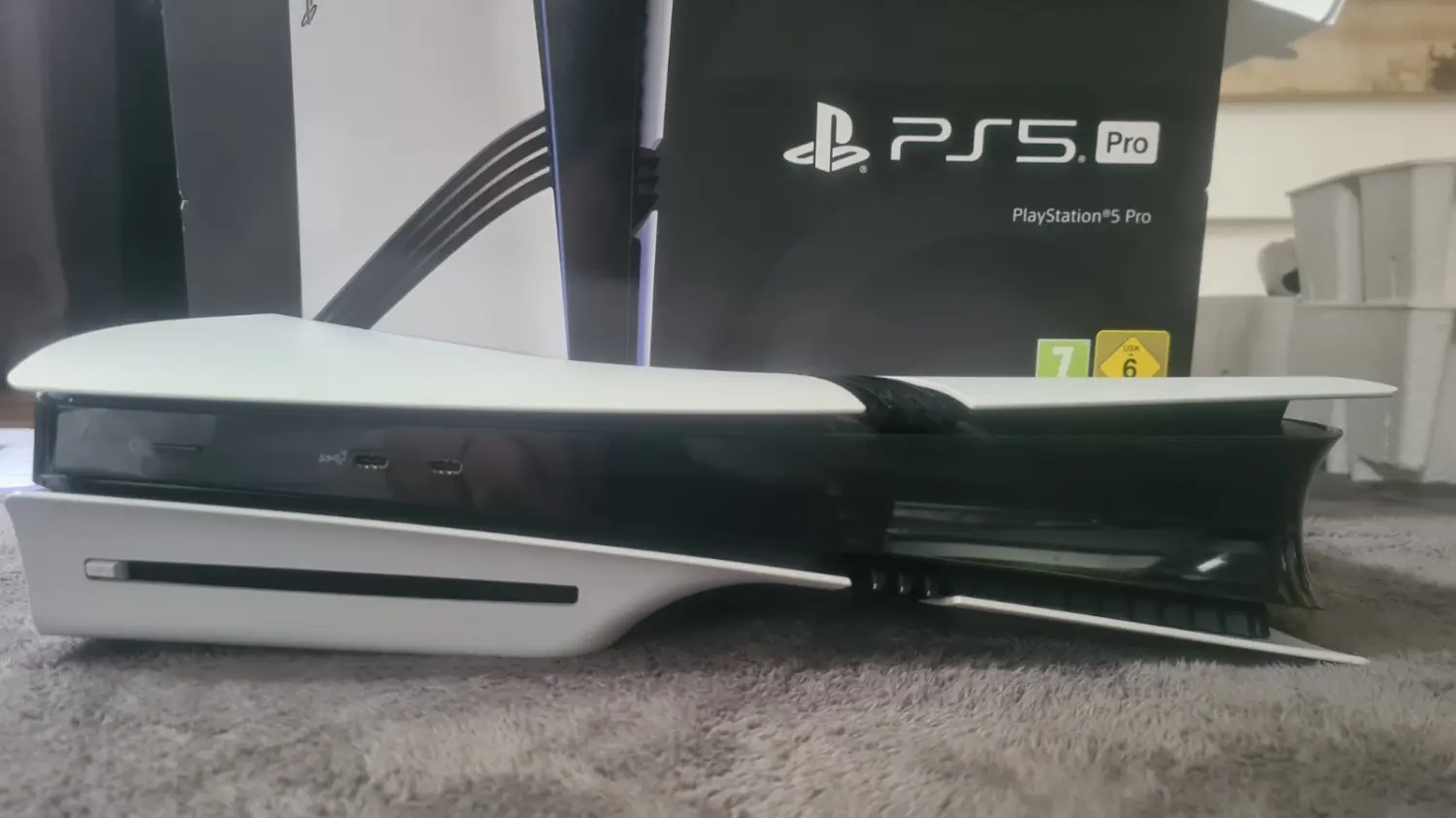 PlayStation 5 Pro 2 TB mit Blu-ray-Laufwerk