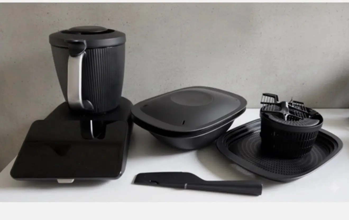 Thermomix Vorwerk TM7 Noir