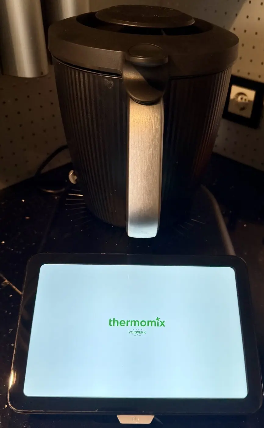 Thermomix Vorwerk TM7 Noir