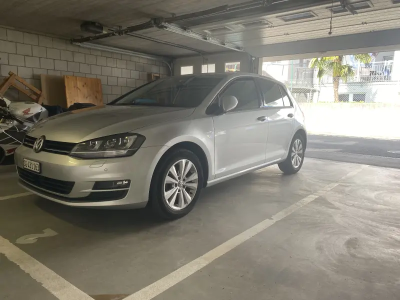 Volkswagen Golf - Fotos 3