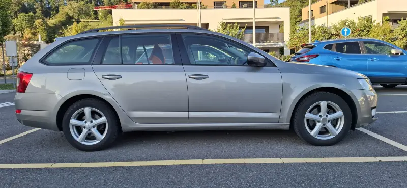 Skoda octavia 2.0tdi 4x4 5e5 - Fotos 4