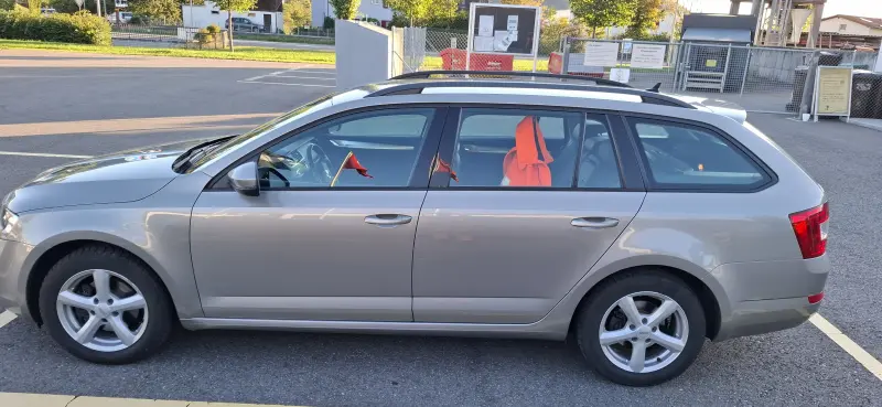 Skoda octavia 2.0tdi 4x4 5e5 - Fotos 5