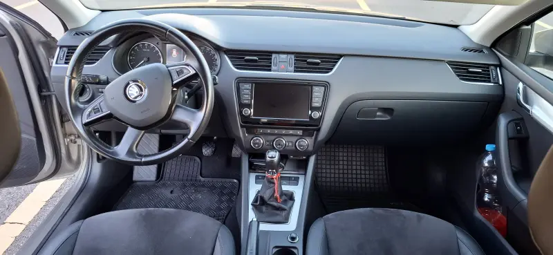 Skoda octavia 2.0tdi 4x4 5e5 - Fotos 3