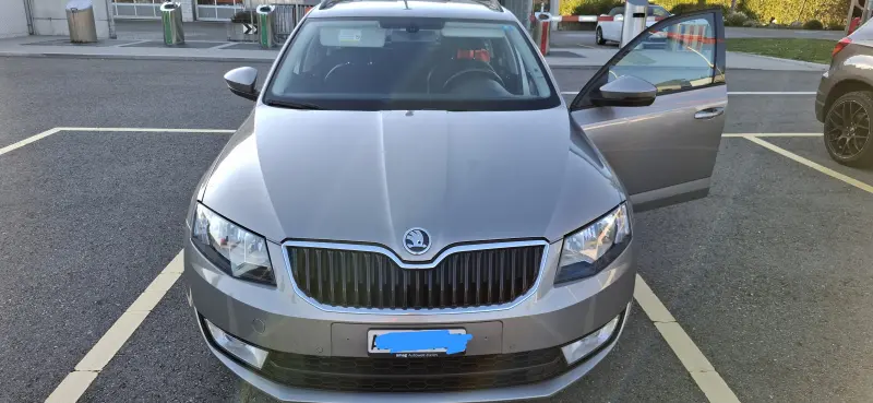 Skoda octavia 2.0tdi 4x4 5e5
