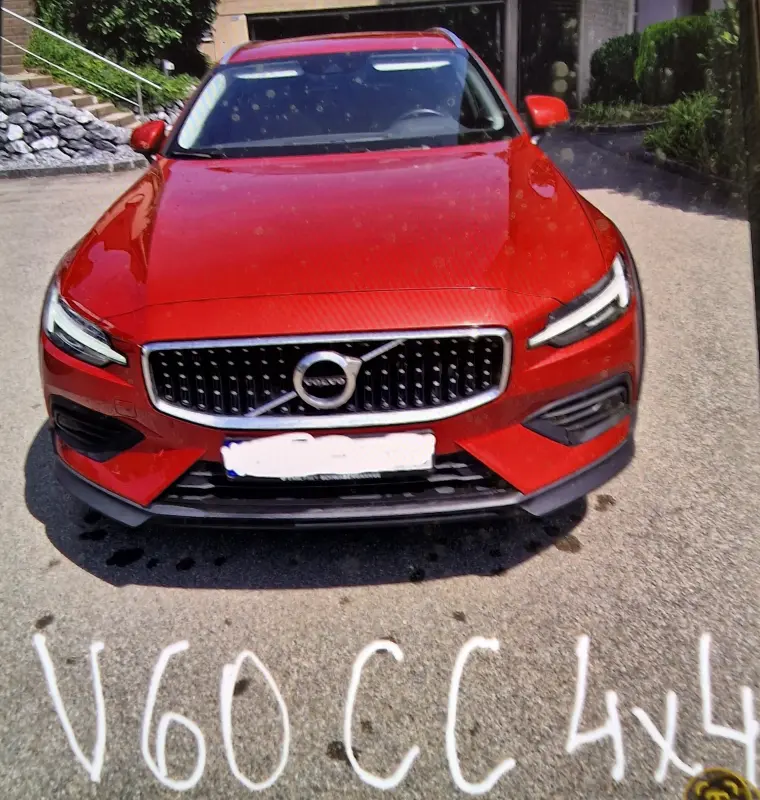 VOLVO V60 CROSS COUNTRY, ORYGINAL 51500km !