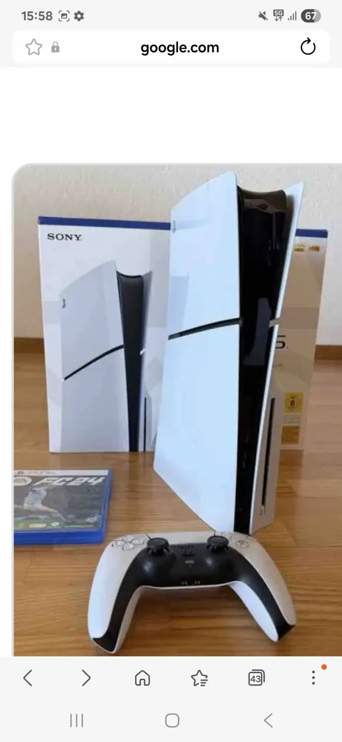 PLAY STATION 5