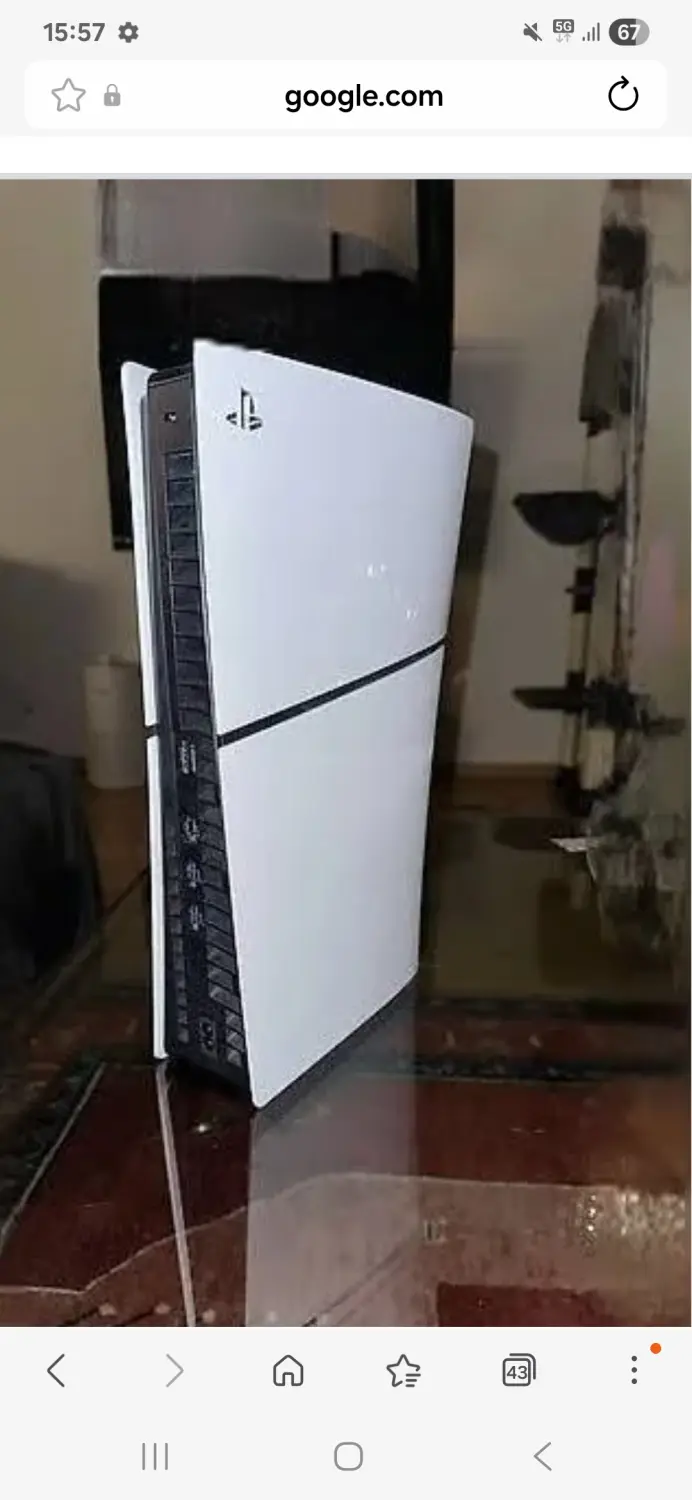 PLAY STATION 5