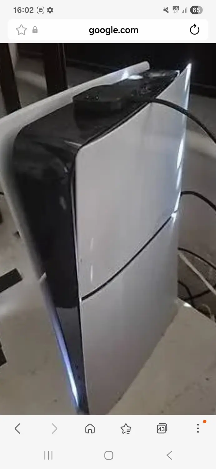PLAY STATION 5