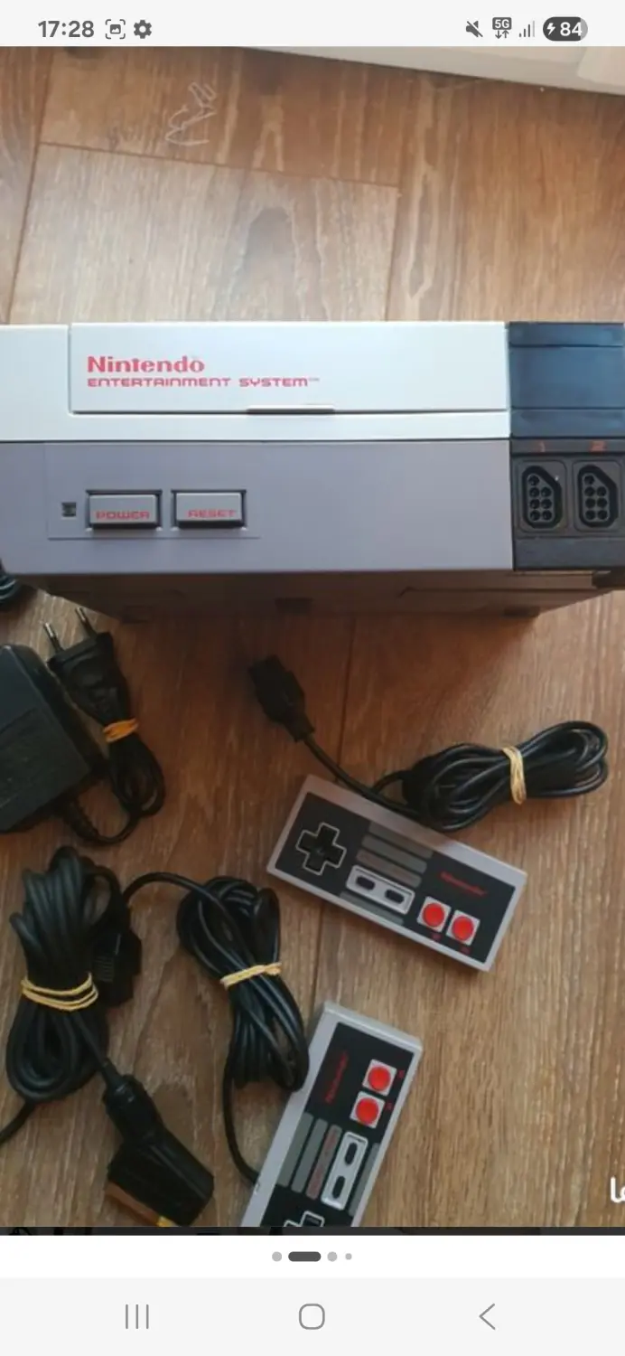 NINTENDO NES
