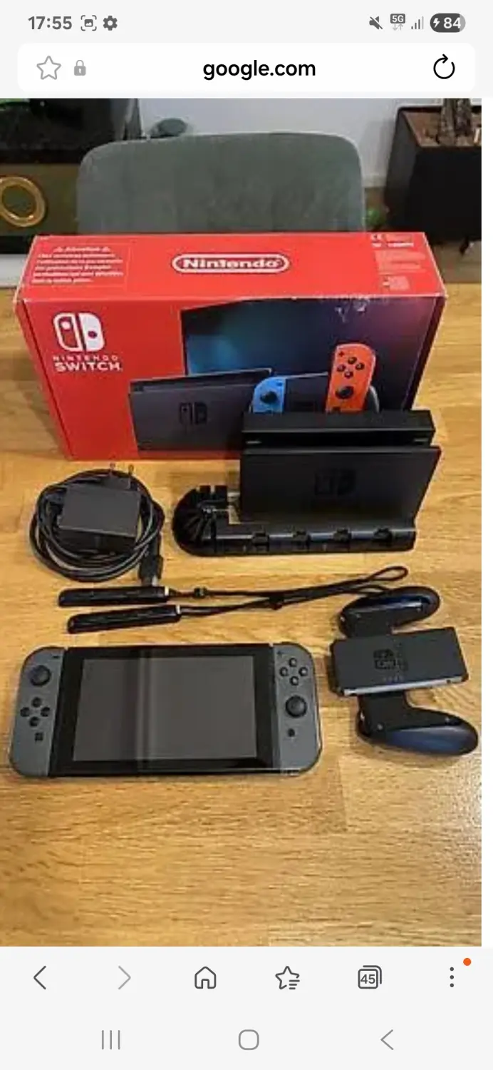 NINTENDO SWITCH 2