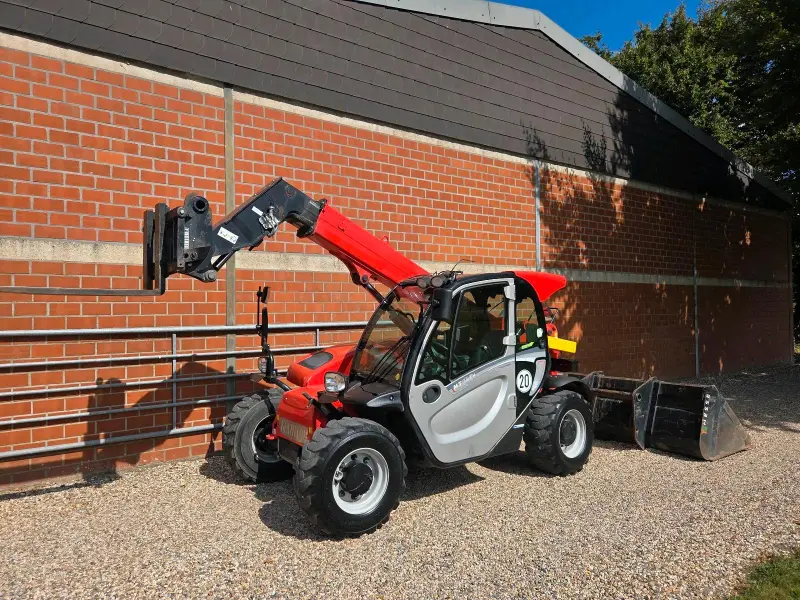 Manitou MT 625 H Confort Klimaanlage