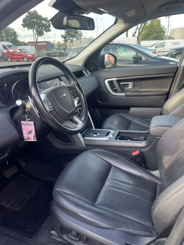 Land Rover Discovery Sport - Fotos 4