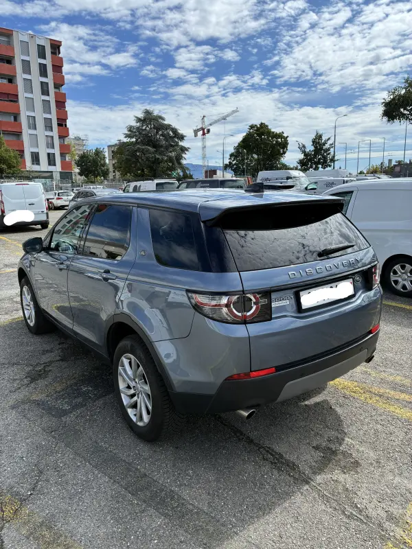 Land Rover Discovery Sport - Fotos 2