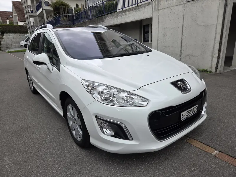 Peugeot 308 SW