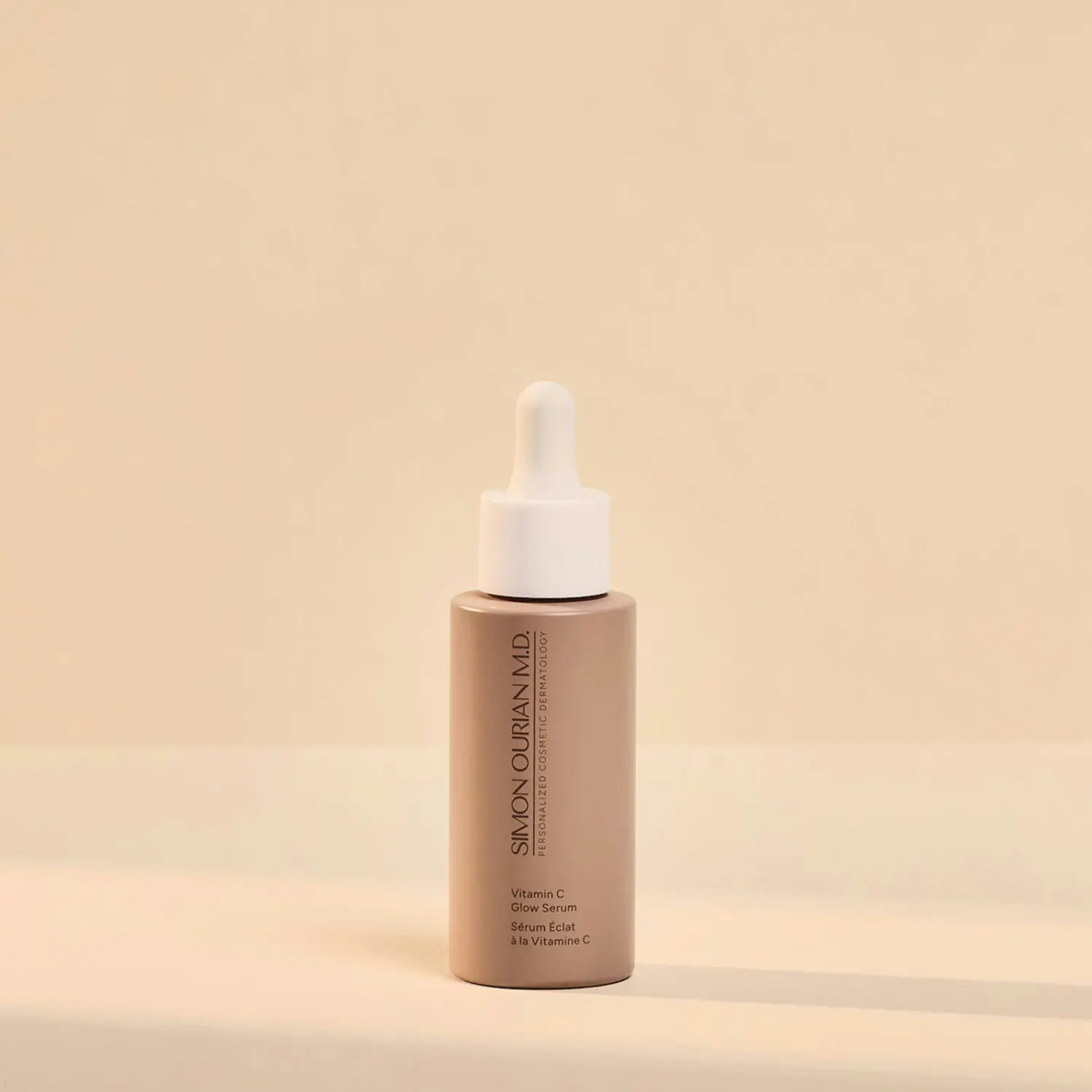 Vitamin C Glow Serum 20 % – Simon Ourian M.D., 50 ml, gegen Pigmentflecken