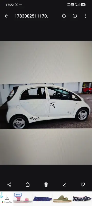 Elektroauto I Miev - Fotos 2