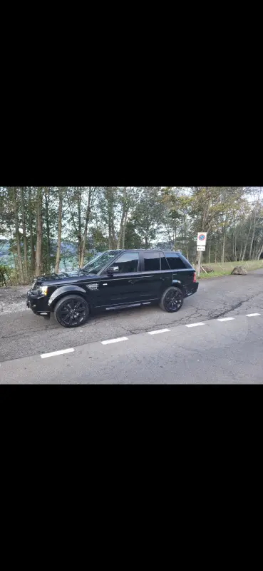 Land Rover