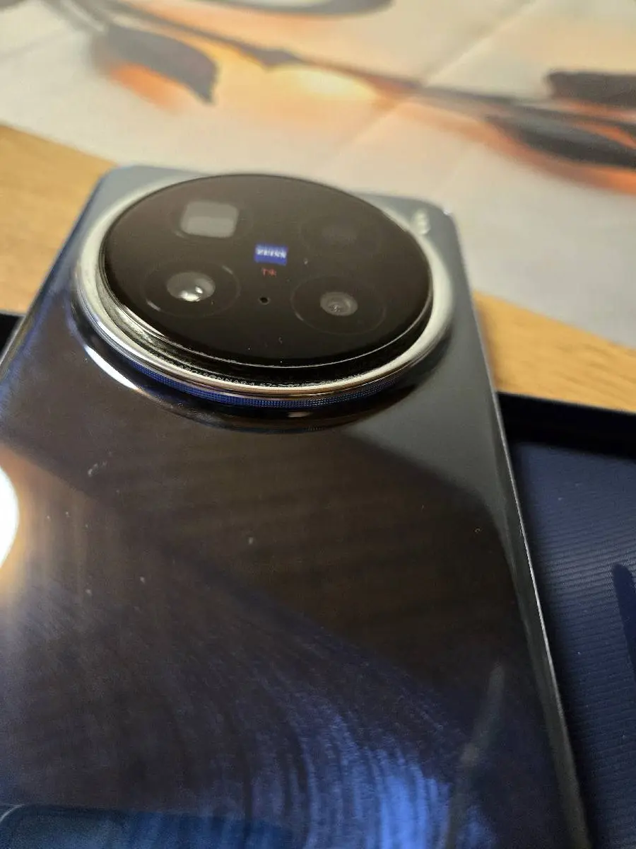 Vivo X200 Pro  Blau  Top Zustand & Restgarantie