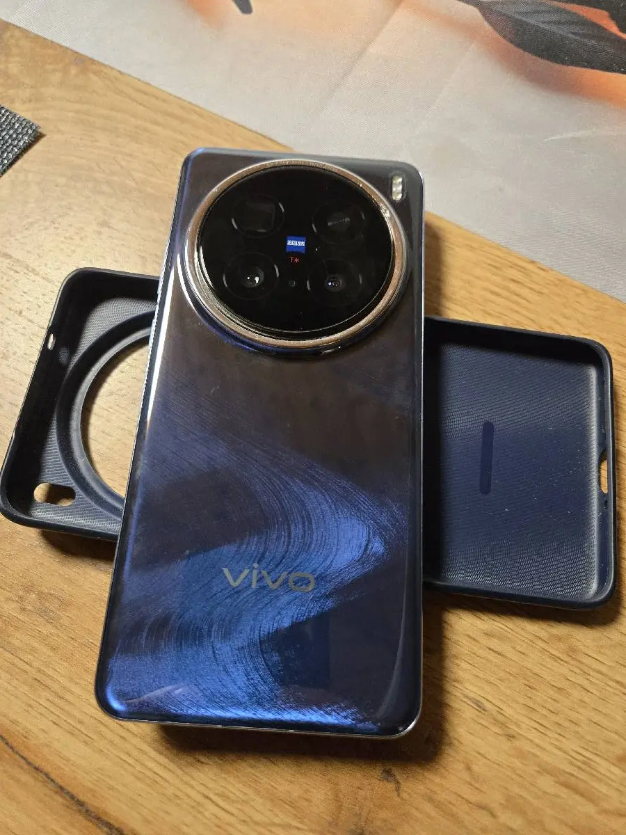Vivo X200 Pro  Blau  Top Zustand & Restgarantie