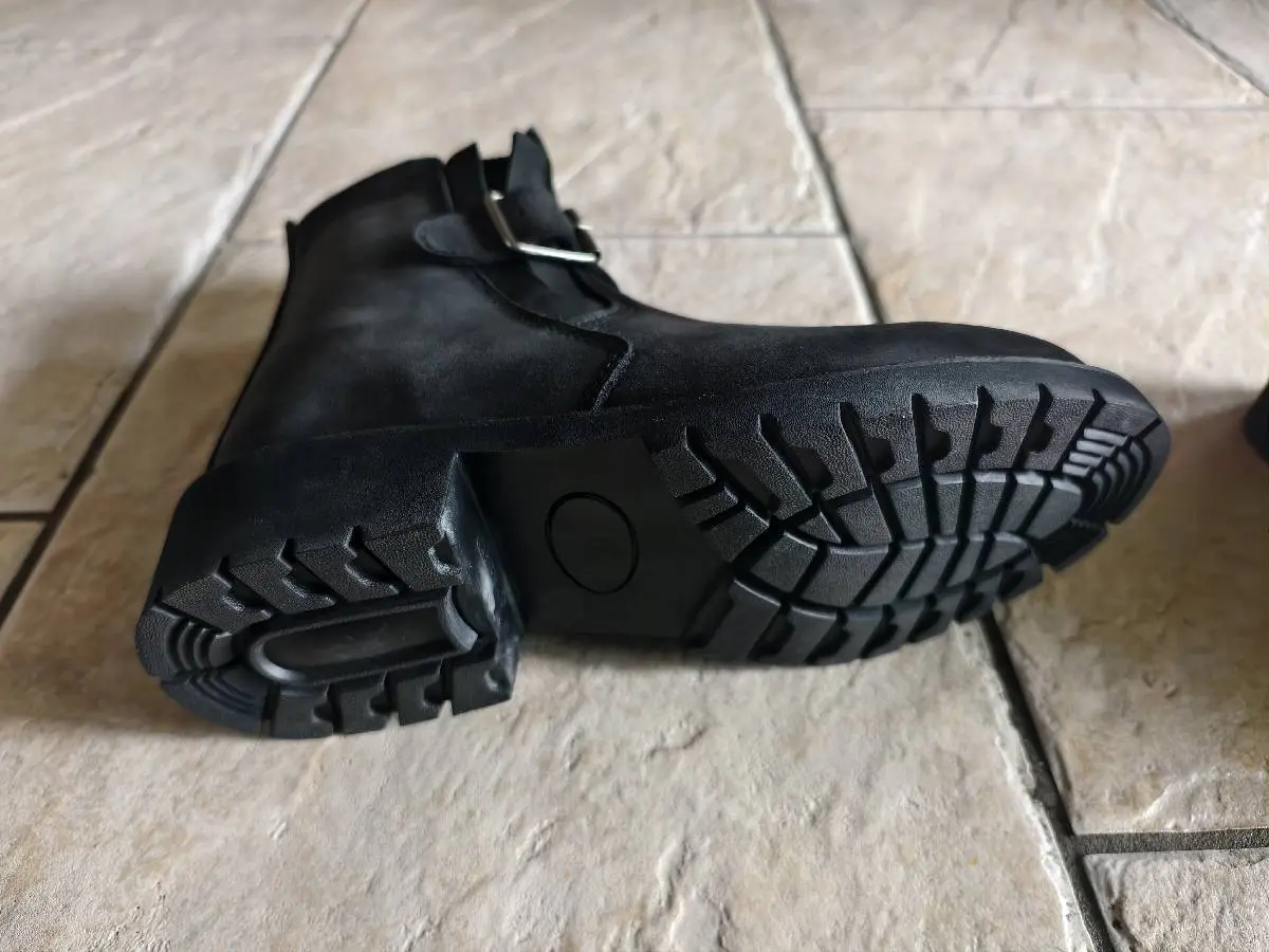 Held Motorradstiefel  Grösse 40 (Neuwertig)