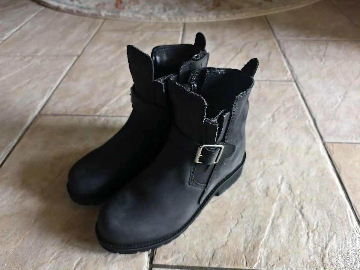 Held Motorradstiefel  Grösse 40 (Neuwertig)