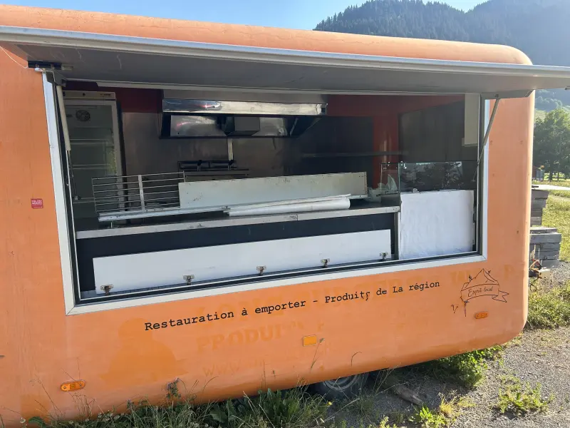 Remorque food truck - Fotos 2