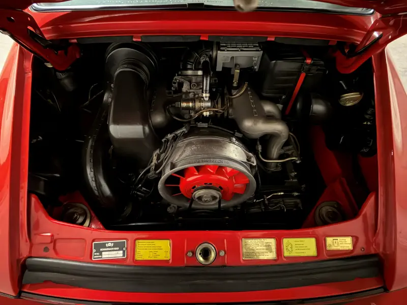 Porsche 911 Carrera 3.2