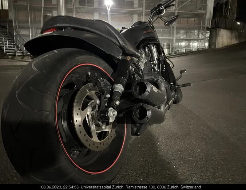 Harley-Davidson
