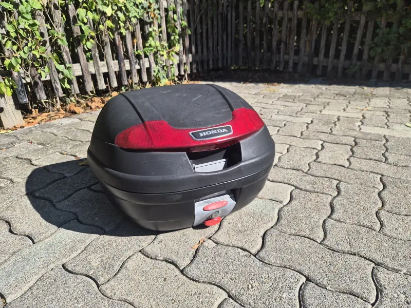 Honda PCX 125 – nur ca. 7'000 km – frisch ab MFK – Topcase & GIVI-Windschild