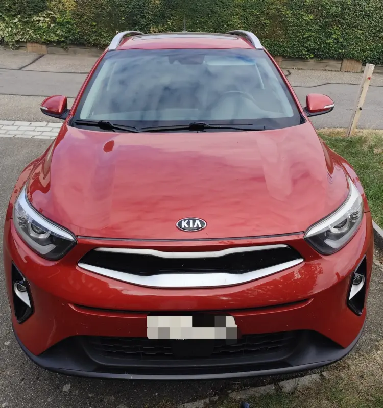 Kia Stonic 1.0 T-GDi mit 120 PS