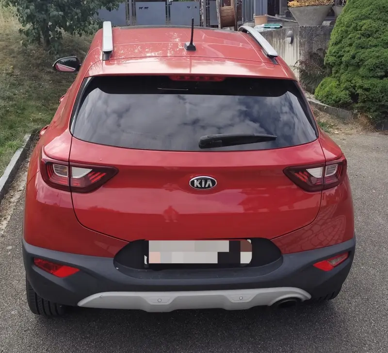 Kia Stonic 1.0 T-GDi mit 120 PS