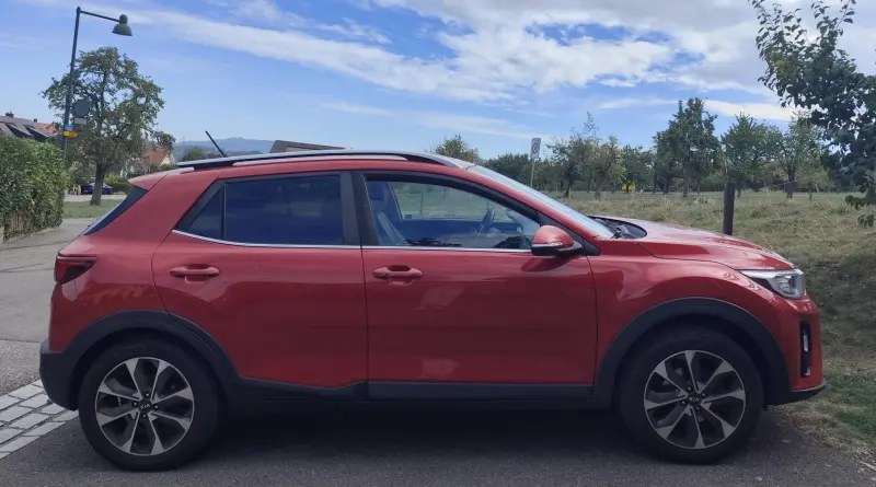 Kia Stonic 1.0 T-GDi mit 120 PS