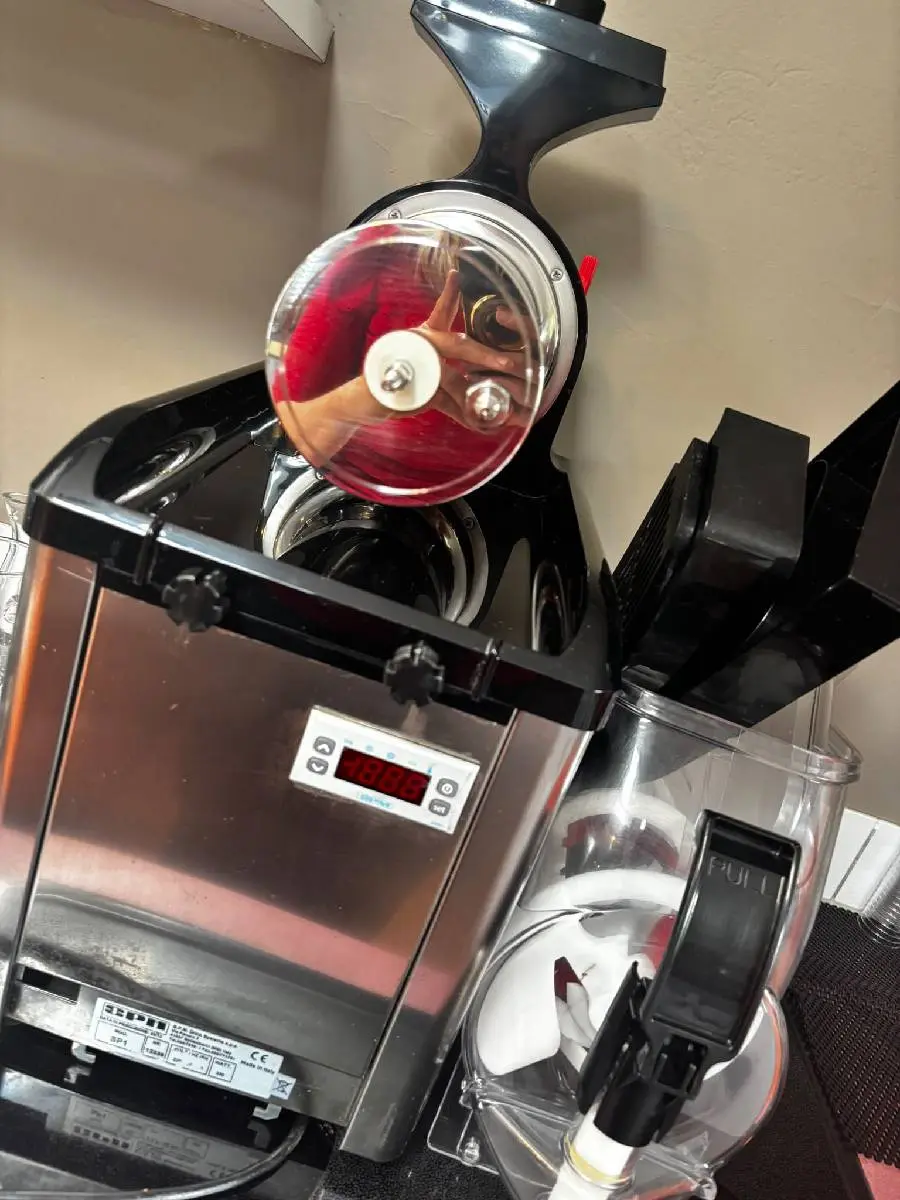 🍧 SPM SP1 Granita-/Kaltgetränkemaschine – Gastro