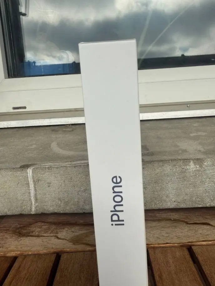 iPhone 17 Pro 256GB neu