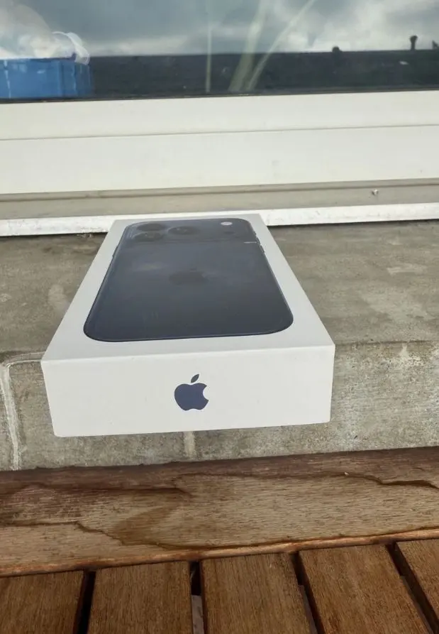 iPhone 17 Pro 256GB neu