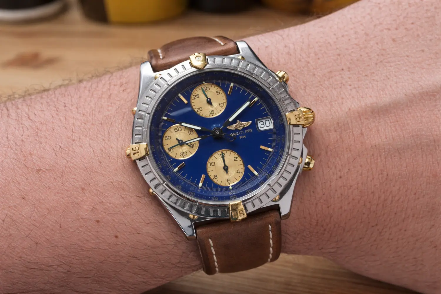 Breitling B13050.1 1995 (Revision 2024