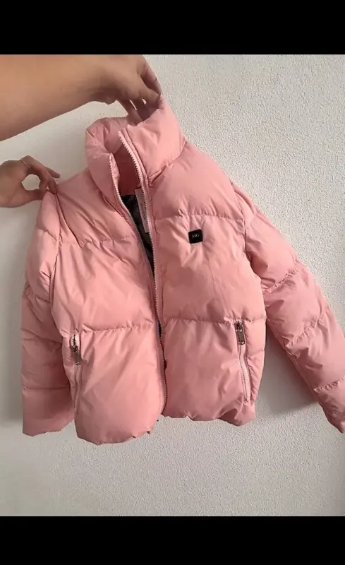 Beheizbare Jacke Mont Gerrade Rosa